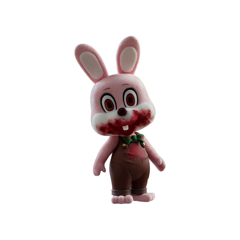 GOOD SMILE COMPANY Nendoroid – Silent Hill 3 – Robbie the Rabbit (Pink) Figure