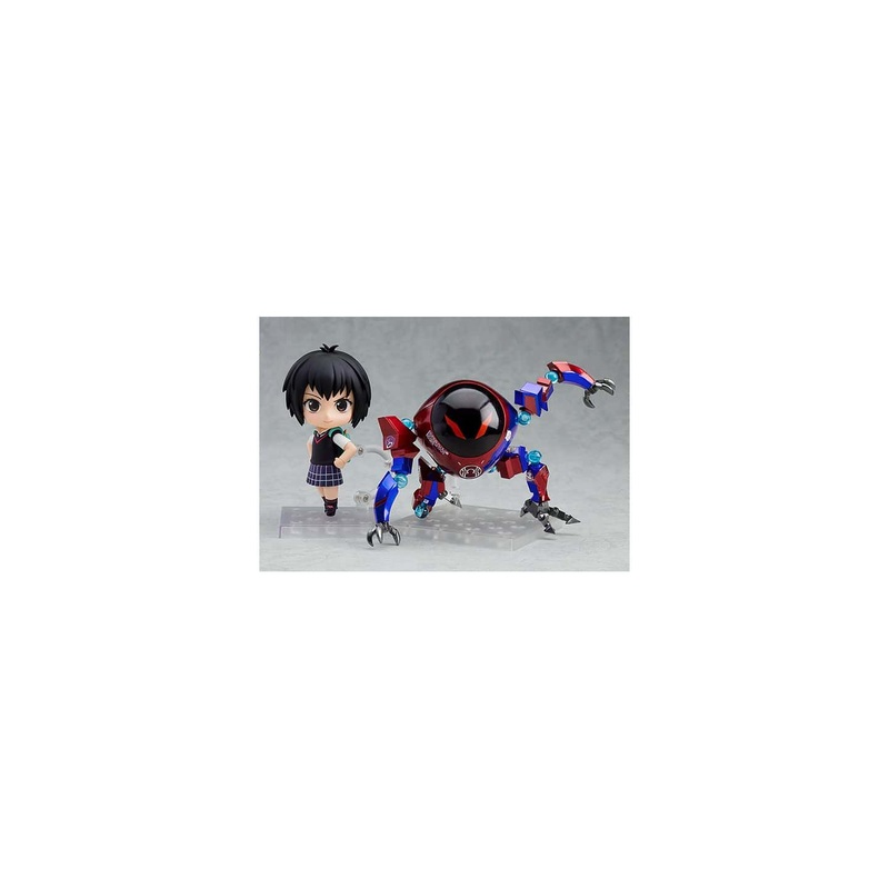 Good Smile Company Nendoroid “Spider-Man: Into the Spider-Verse” Peni Parker Spider-Verse Ver.DX