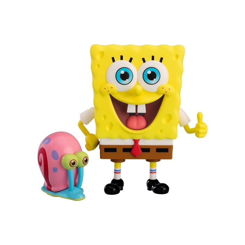 Good Smile Company Nendoroid – SpongeBob SquarePants Figure