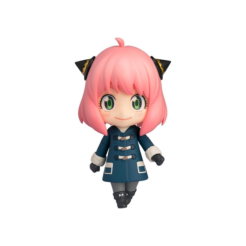 Good Smile Company – Nendoroid “SPY x FAMILY” Anya Forger Winter Clothes Ver.