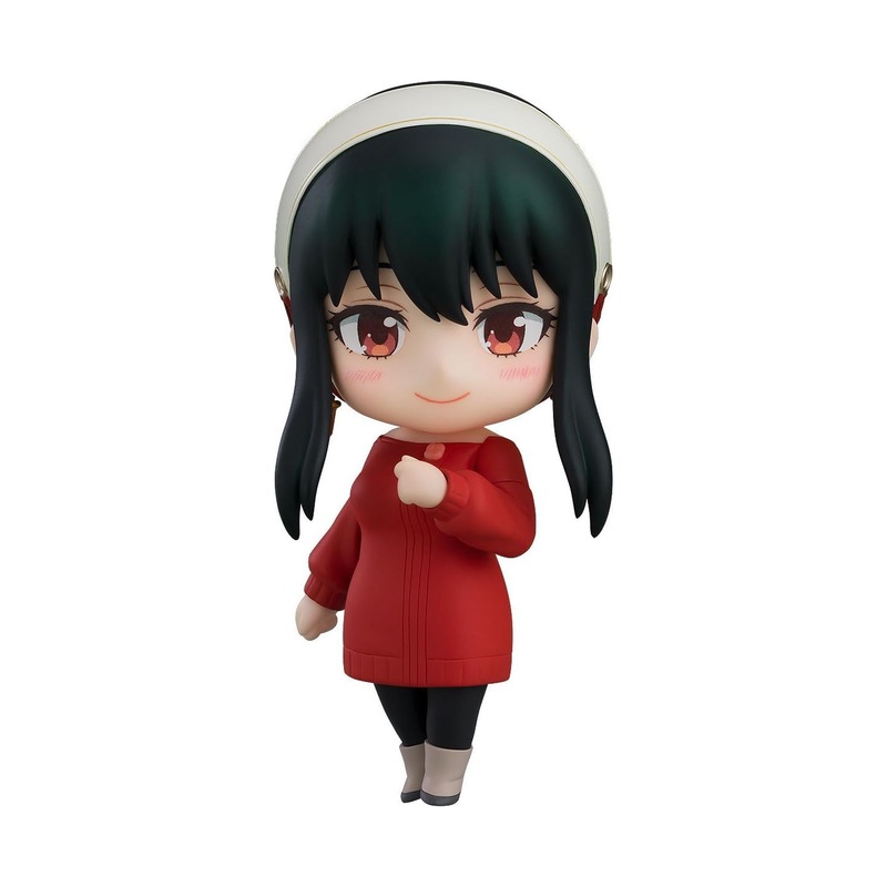 Good Smile Company Nendoroid SPY x FAMILY Yor Forger Casual Outfit Ver Figure