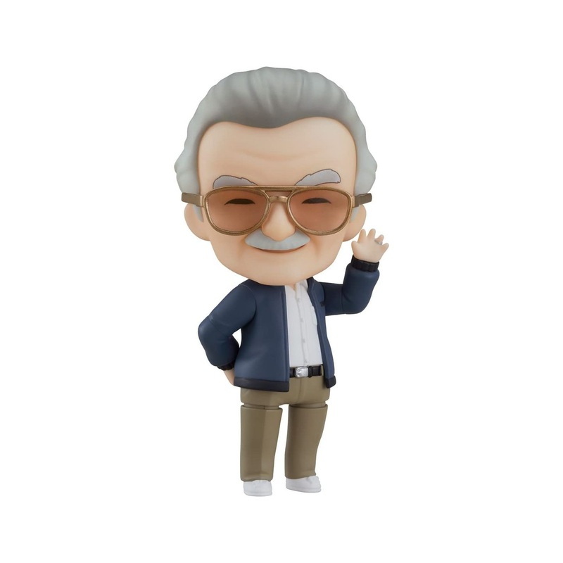 Good Smile Company – Nendoroid Stan Lee