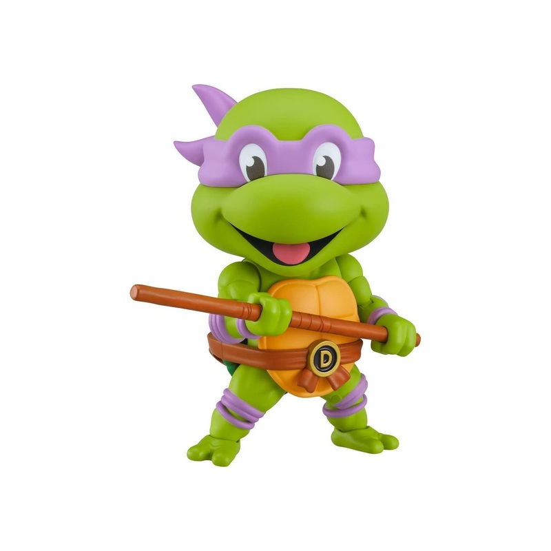 Good Smile Company – Nendoroid “Teenage Mutant Ninja Turtles” Donatello