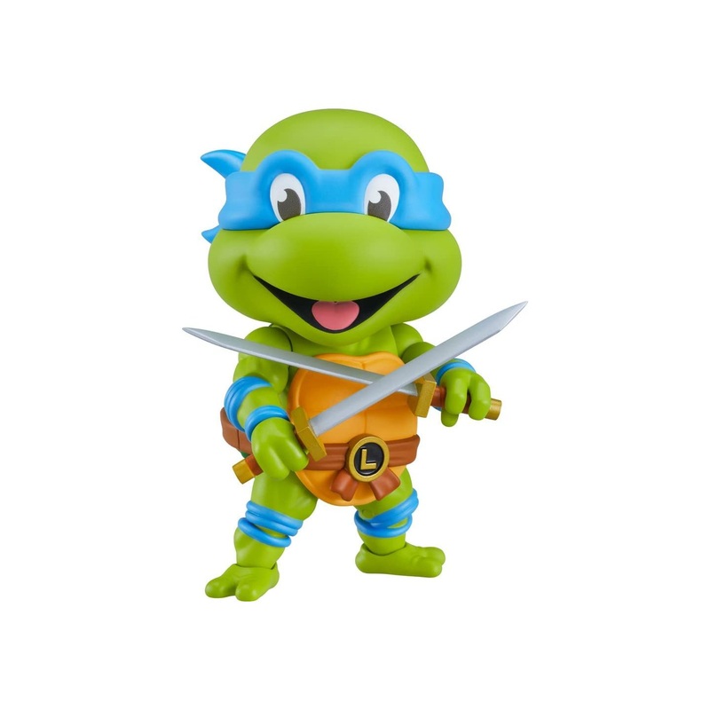 Good Smile Company – Nendoroid “Teenage Mutant Ninja Turtles” Leonardo
