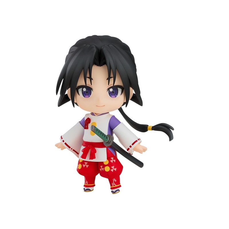 Good Smile Company Nendoroid The Elusive Samurai Hojo Tokiyuki Figure