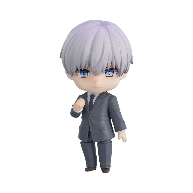 Good Smile Company – Nendoroid The Ice Guy and His Cool Female Colleague” Himuro-kun