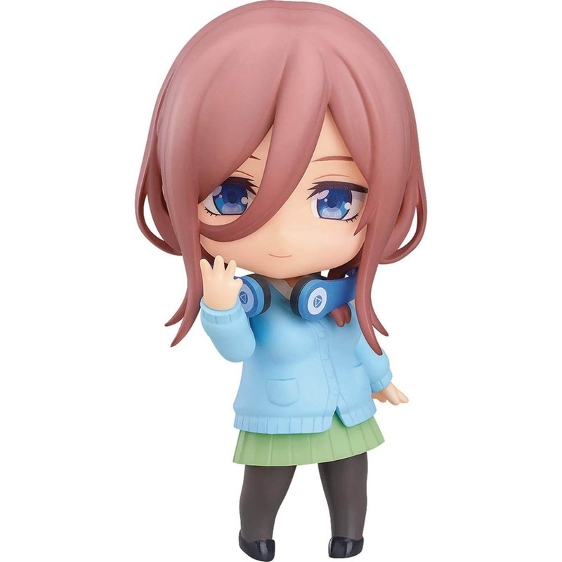 Good Smile Company Nendoroid – The Quintessential Quintuplets – Nakano Miku Figure