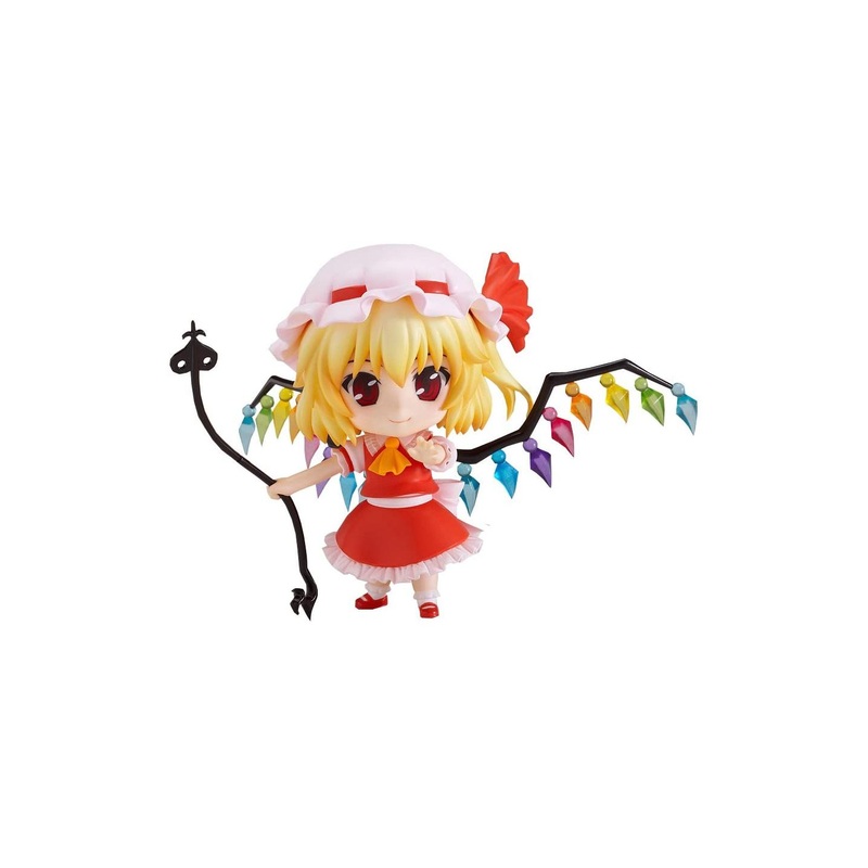 GOOD SMILE COMPANY – Nendoroid Touhou Project Flandre Scarlet Figure