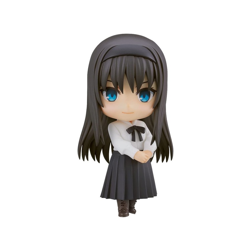 Good Smile Company – Nendoroid “TSUKIHIME -A Piece of Blue Glass Moon-” Tohno Akiha