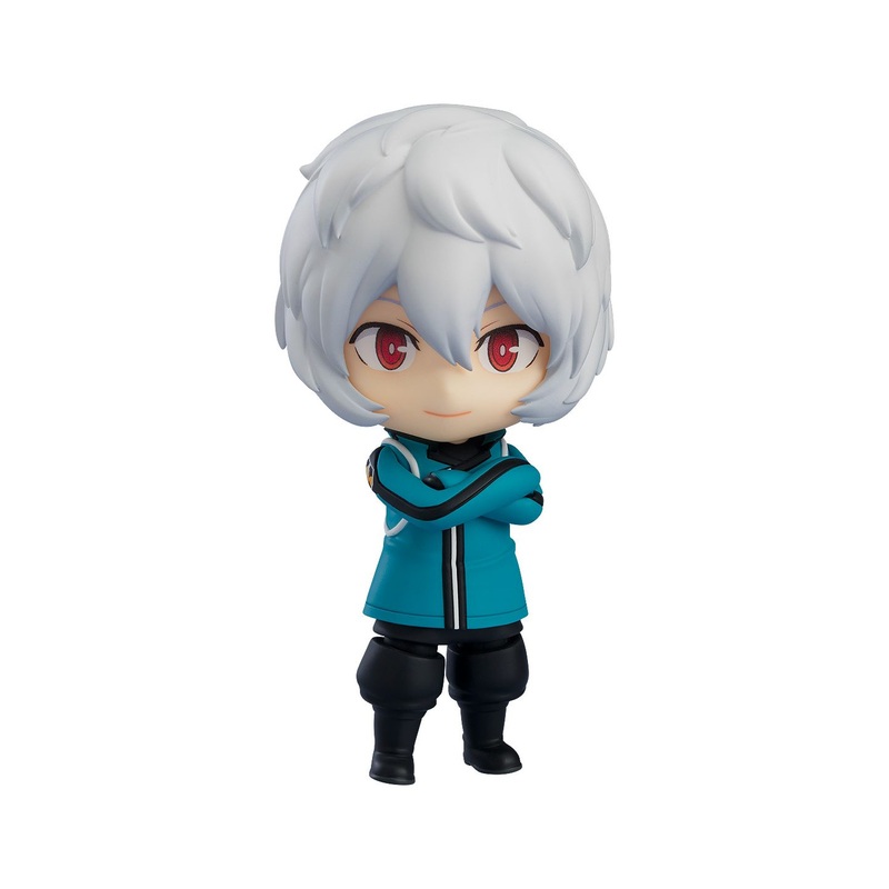 Good Smile Company – Nendoroid “World Trigger” Kuga Yuma