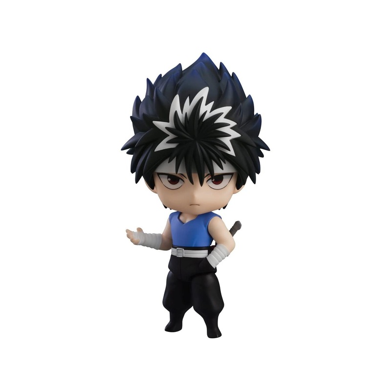 Good Smile Company – Nendoroid “YuYu Hakusho” Hiei