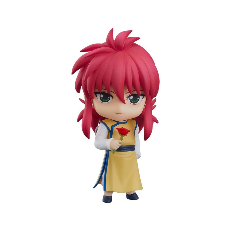 Good Smile Company Nendoroid – YuYu Hakusho – Kurama Figure