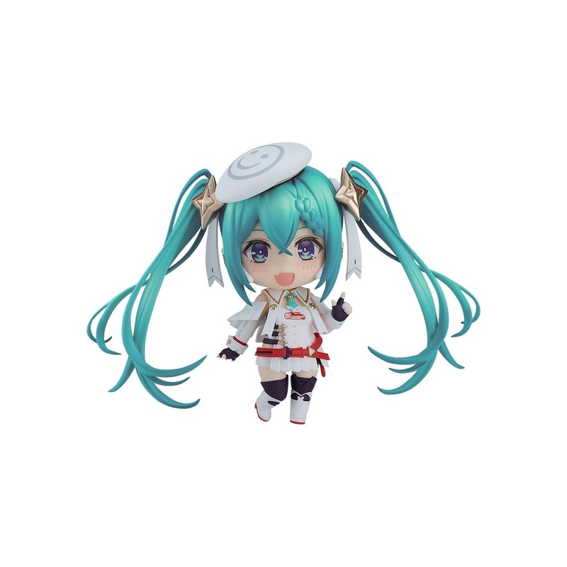 Good Smile Racing – Nendoroid Hatsune Miku GT Project Racing Miku 2023 Ver.