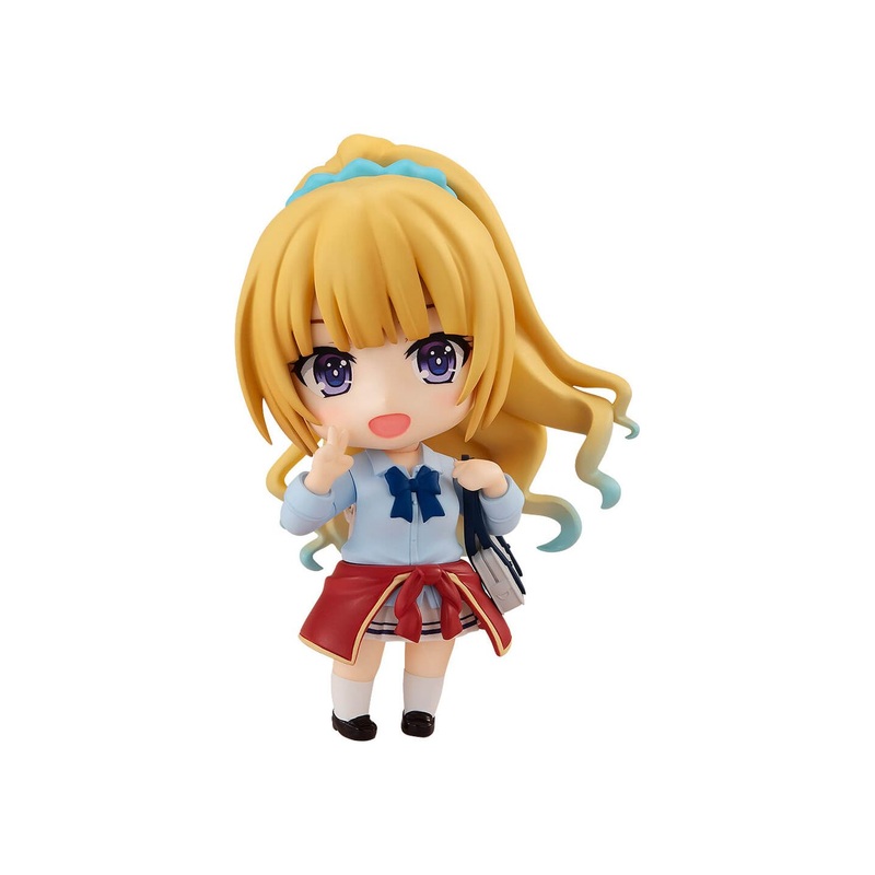 Kadokawa Nendoroid No. 1952 Classroom of the Elite: Kei Karuizawa Figure
