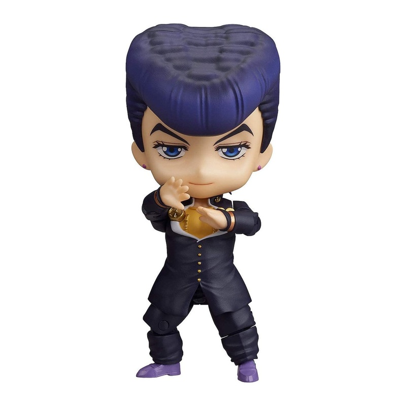 Medicos Entertainment – Nendoroid “JoJo’s Bizarre Adventure Diamond Is Unbreakable” Higashikata Josuke