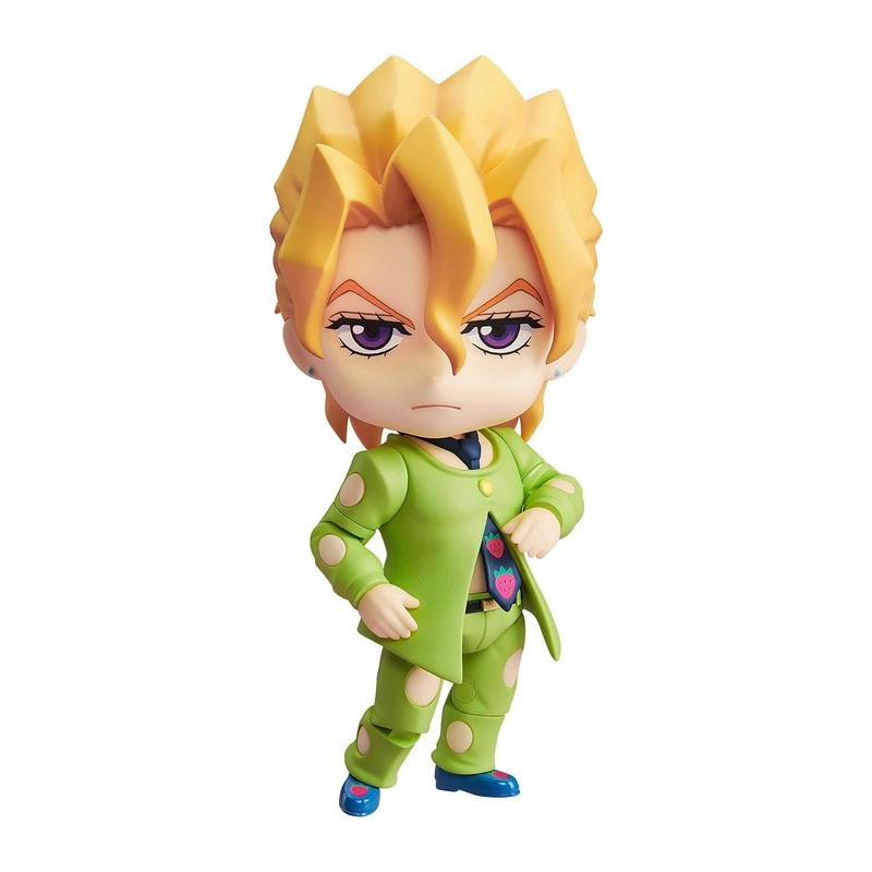 MEDICOS – Nendoroid JoJo’s Bizarre Adventure Golden Wind – Pannacotta Fugo Figure