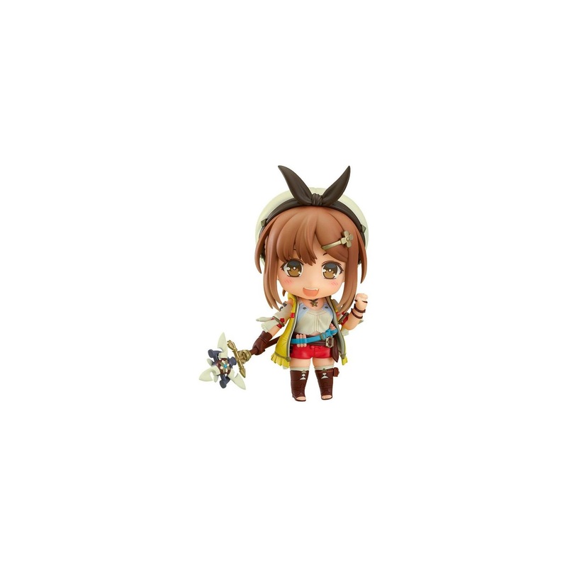Nendoroid “Atelier Ryza: Ever Darkness & the Secret Hideout” Ryza Figure