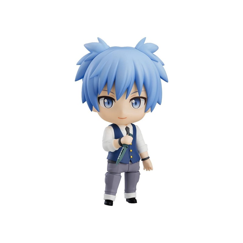 ORANGE ROUGE – Nendoroid “Assassination Classroom” Shiota Nagisa