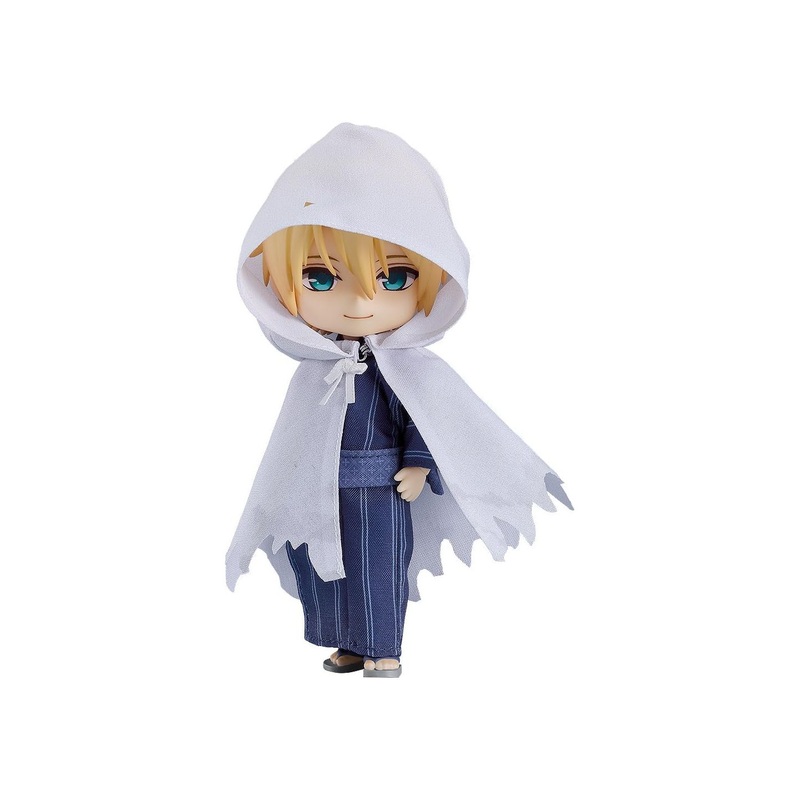 Orange Rouge Nendoroid Doll Touken Ranbu ONLINE Yamanbagiri Kunihiro Casual Outfit Ver Figure