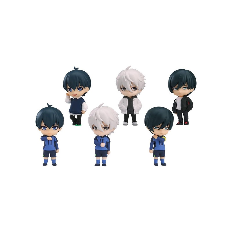 Orange Rouge Nendoroid Surprise Blue Lock Box Figure