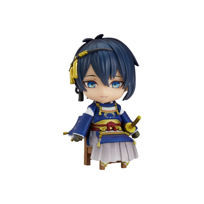 ORANGE ROUGE Nendoroid Swacchao! – “Touken Ranbu -ONLINE-” Mikazuki Munechika