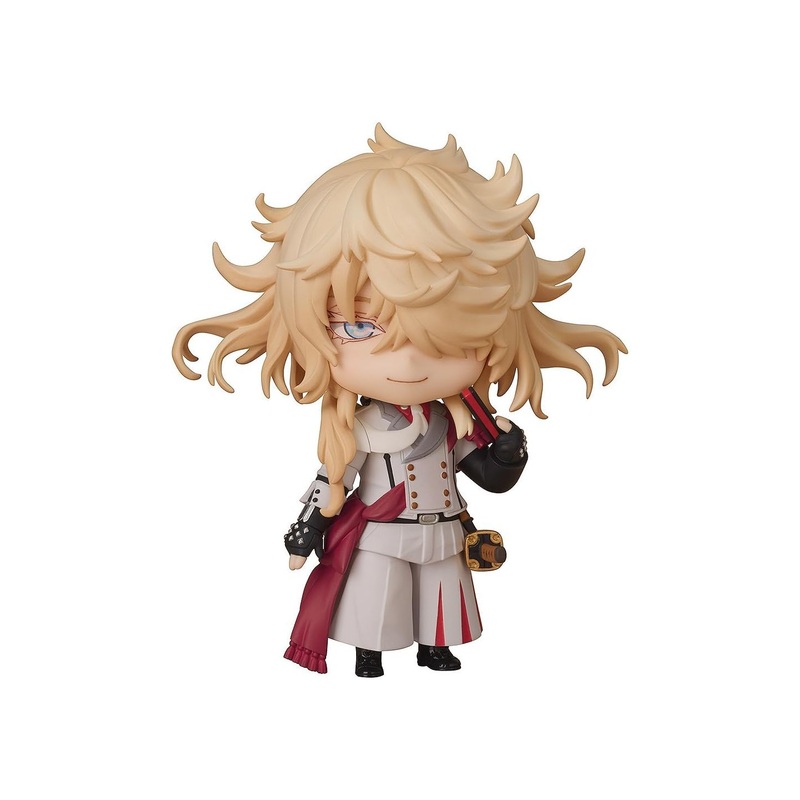 Orange Rouge Nendoroid Touken Ranbu ONLINE Ichimonji Norimune Figure