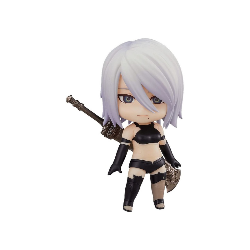 SQUARE ENIX Nendoroid – NieR:Automata 2A (YoRHa No.2 Type A) Short Hair Ver. Figure