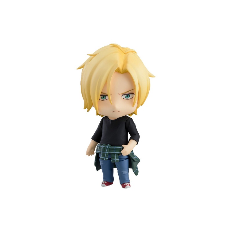 GOOD SMILE COMPANY- Nendoroid Ash Lynx (BANANA FISH)