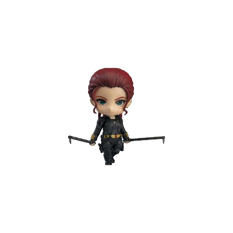 Good Smile Company Nendoroid Black Widow Figure