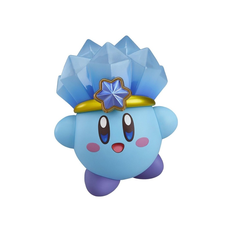 Good Smile Company Nendoroid Kirby’s Dream Land Ice Kirby Figure