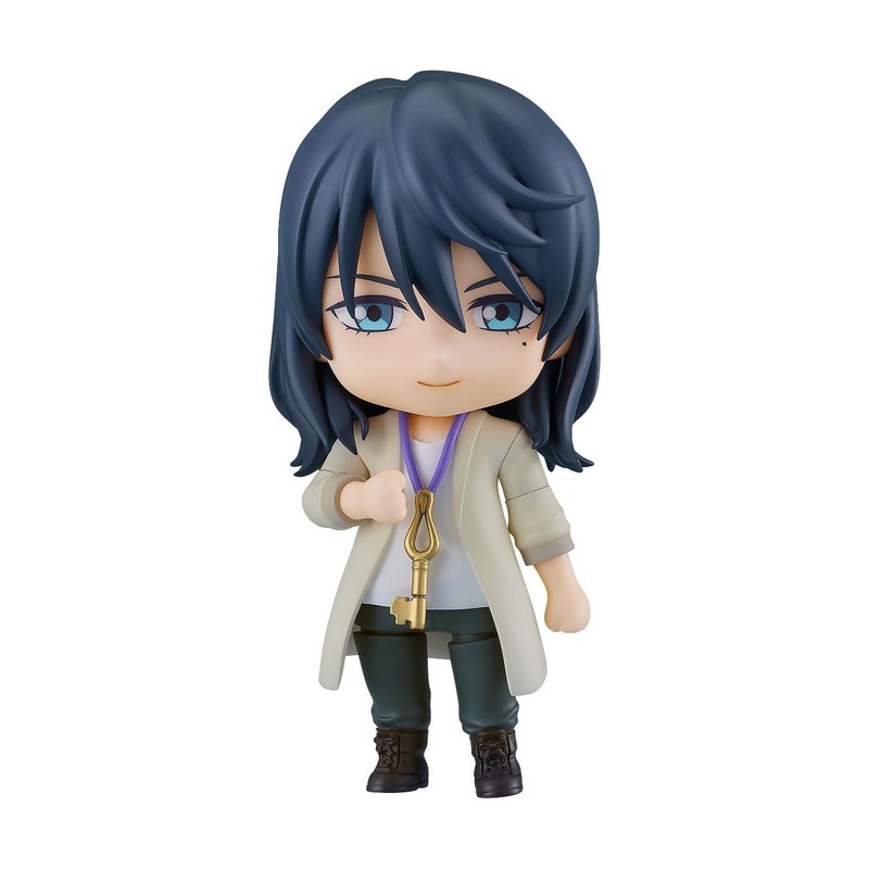 Good Smile Company – Nendoroid “Suzume no Tojimari” Munakata Souta
