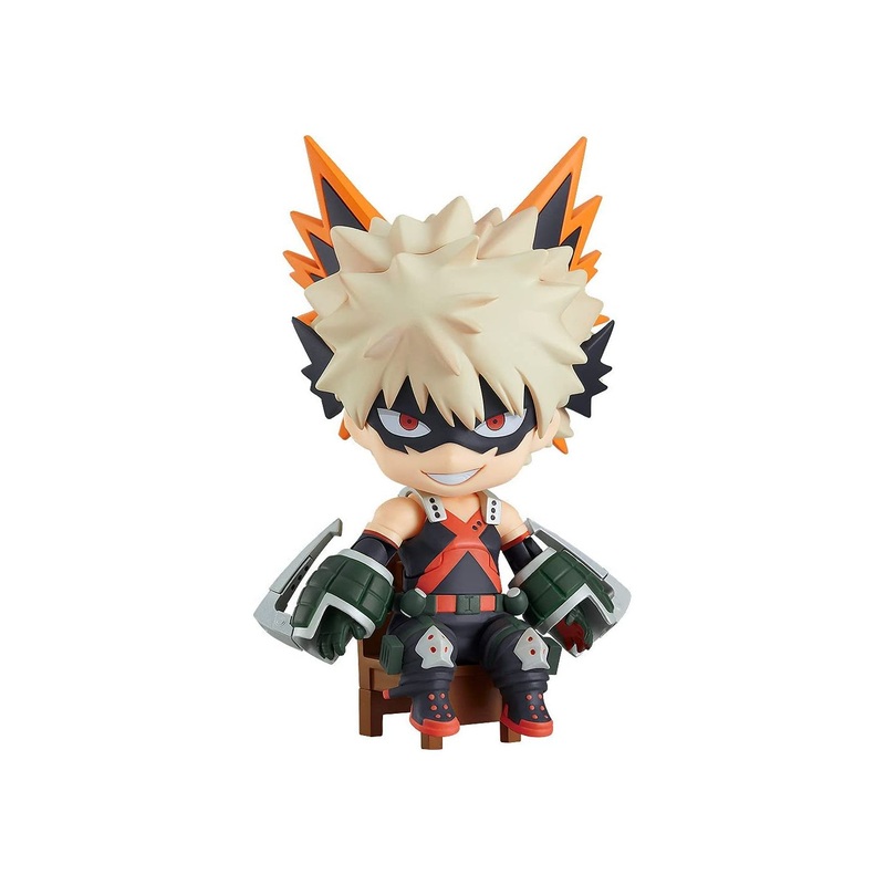 Good Smile Company Nendoroid Swacchao! My Hero Academia – Bakugo Katsuki