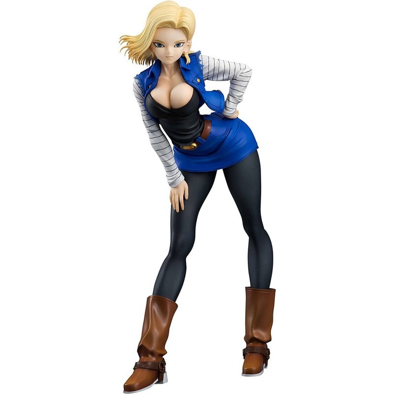 MEGAHOUSE Dragon Ball Gals – Android18 Figure
