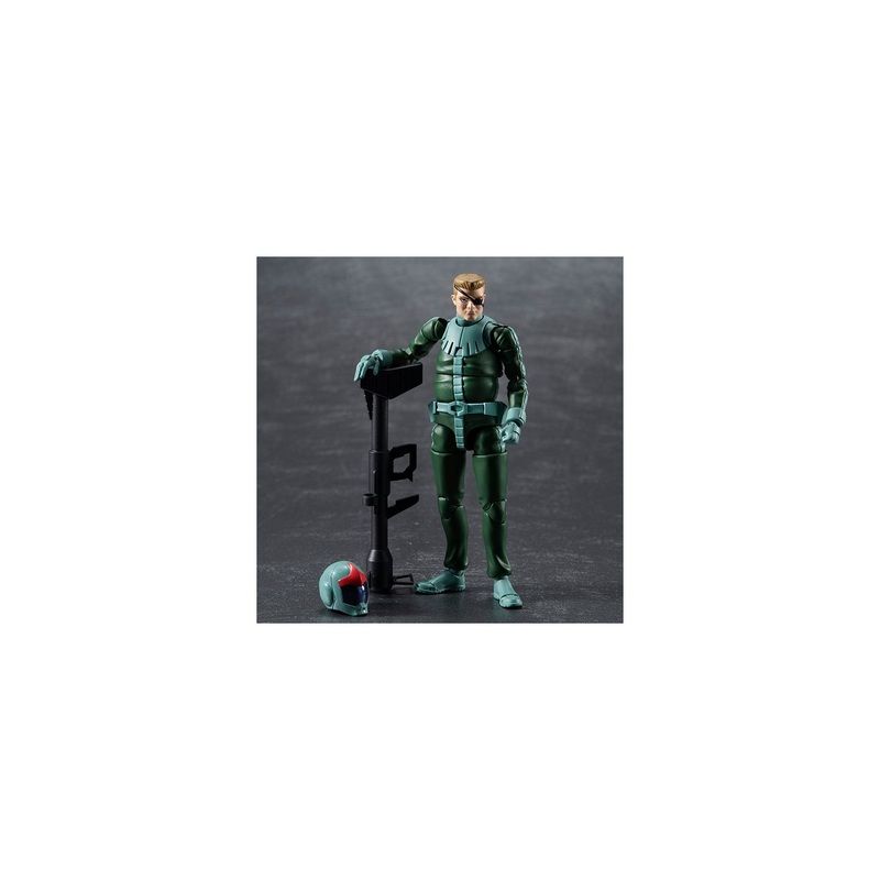 MEGAHOUSE – G.M.G. Gundam Principality of Zeon – 04 Normal Suit Soldier Man