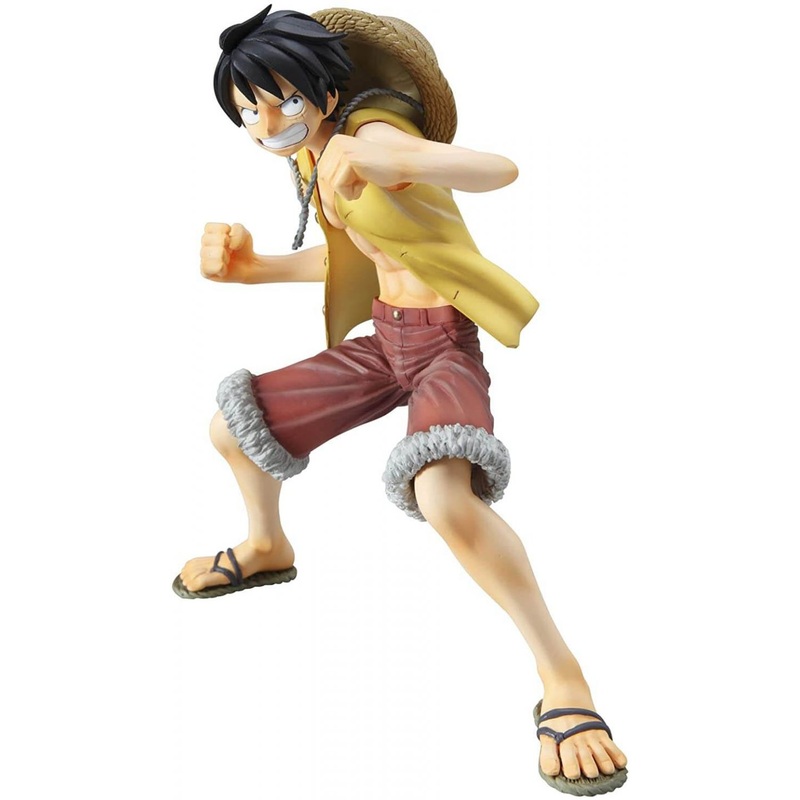MEGAHOUSE – P.O.P Portrait of Pirates One Piece – NEO-DX – Monkey D. Luffy Figure