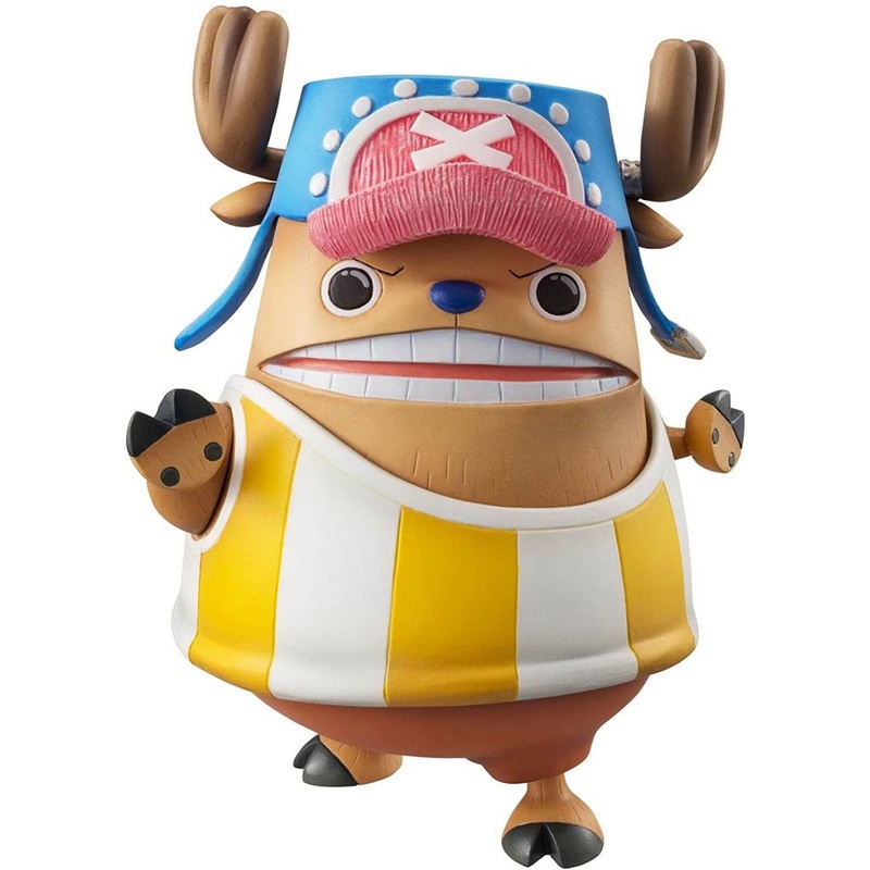 MEGAHOUSE – P.O.P Portrait of Pirates One Piece – Sailing Again – Tony Tony Chopper Kung-Fu Point Figure