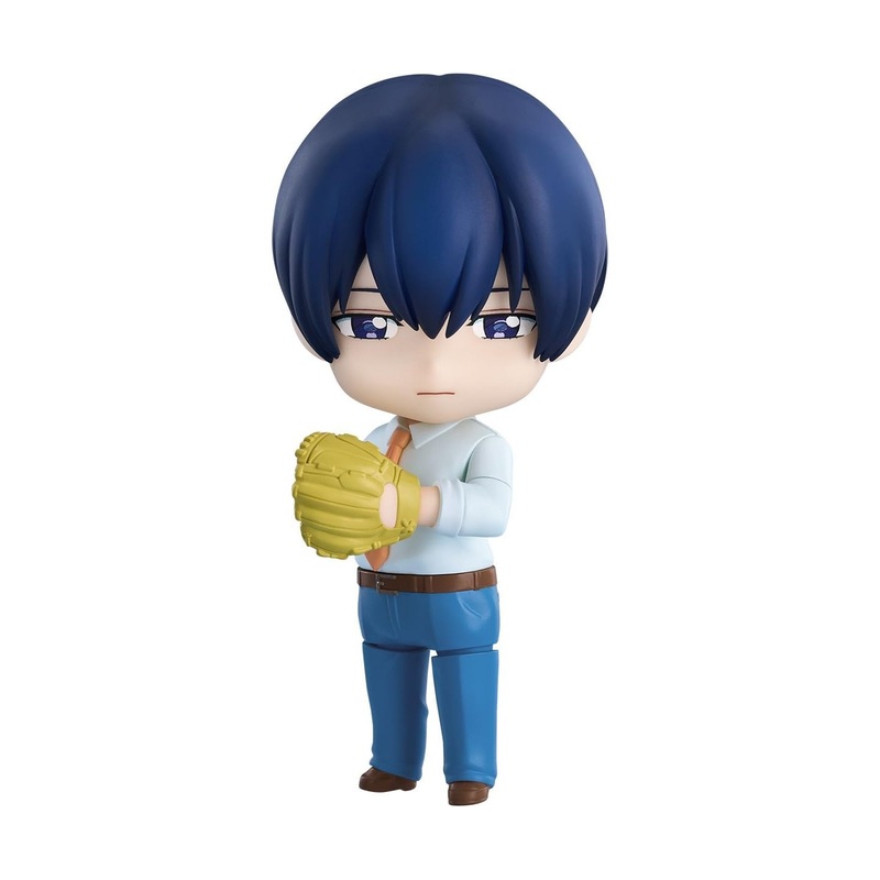 Orange Rouge Nendoroid Oblivion Battery Kiyomine Haruka Figure