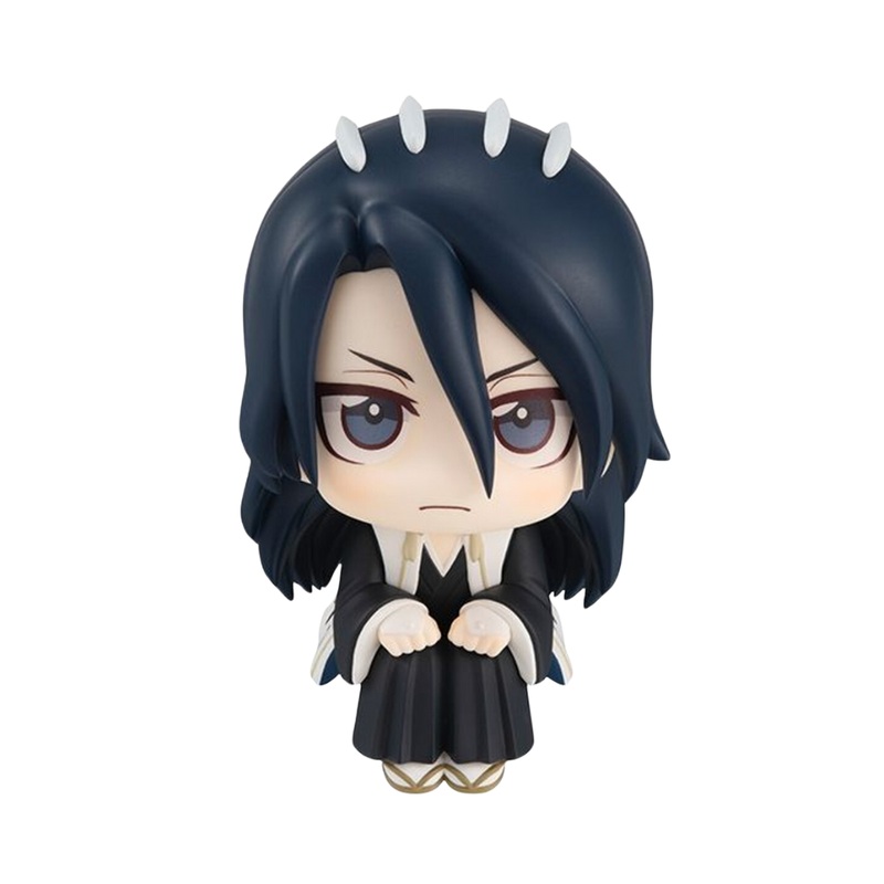 BLEACH Thousand-Year Blood War Byakuya Kuchiki Lookup Action Figure By MegaHouse