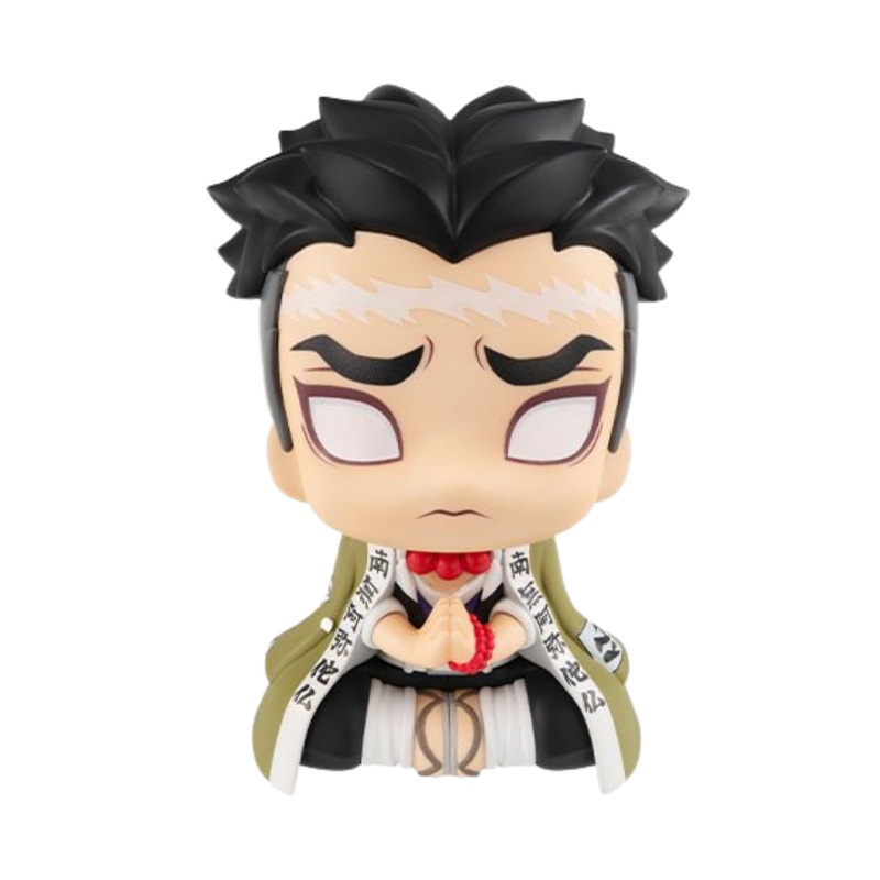Demon Slayer : Kimetsu no Yaiba Gyomei Himejima Lookup Figure by Megahouse