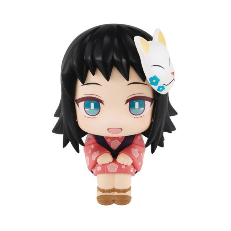 Demon Slayer Kimetsu No Yaiba Makomo Look up Figure by MegaHouse