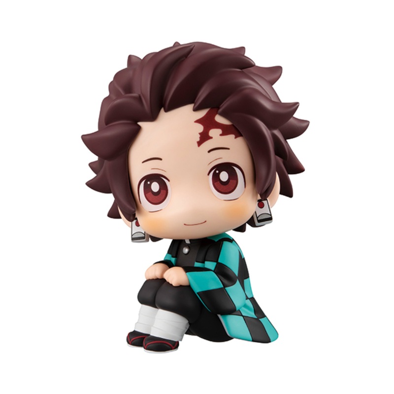 Demon Slayer : Kimetsu no Yaiba Tanjiro Kamado Look Up Action Figure by Megahouse