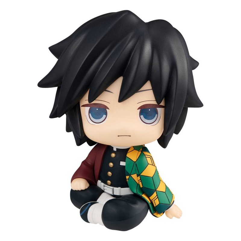 Demon Slayer:  Look Up Tomioka Giyuu Figure