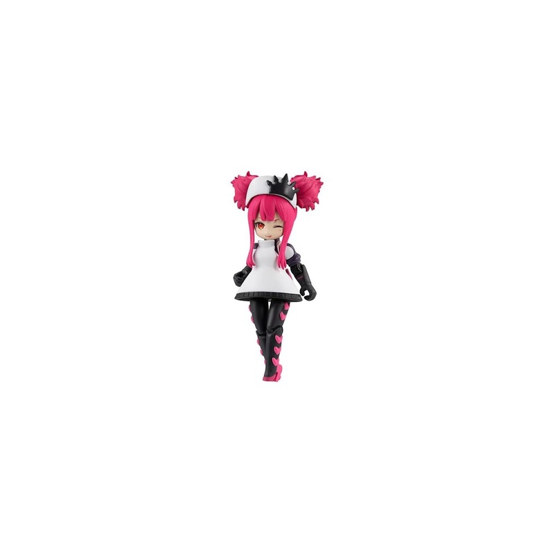 Desktop Army K-303d Melissa Queen (Medic Ver.)  Action Figure