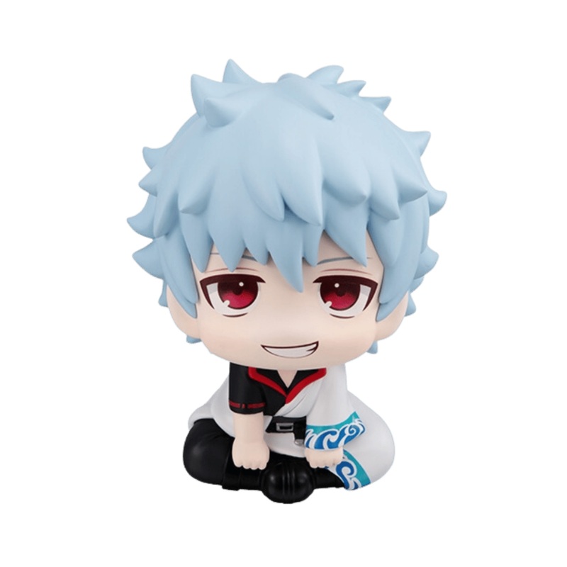 Gintama Gintoki Sakata Look Up Series Action Figure Figure By MegaHouse