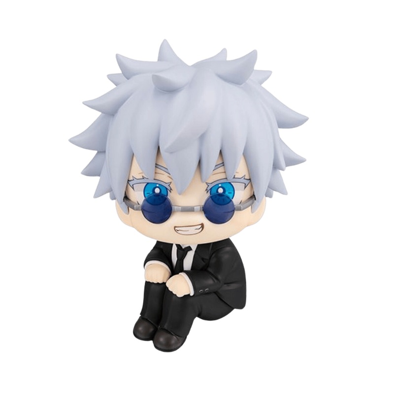 Jujutsu Kaisen Satoru Gojo Suit ver. Look Up Series By MegaHouse