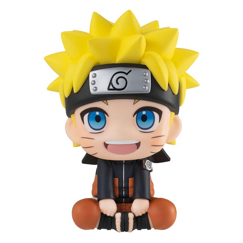 LOOK UP SERIES NARUTO-UZUMAKI NARUTO