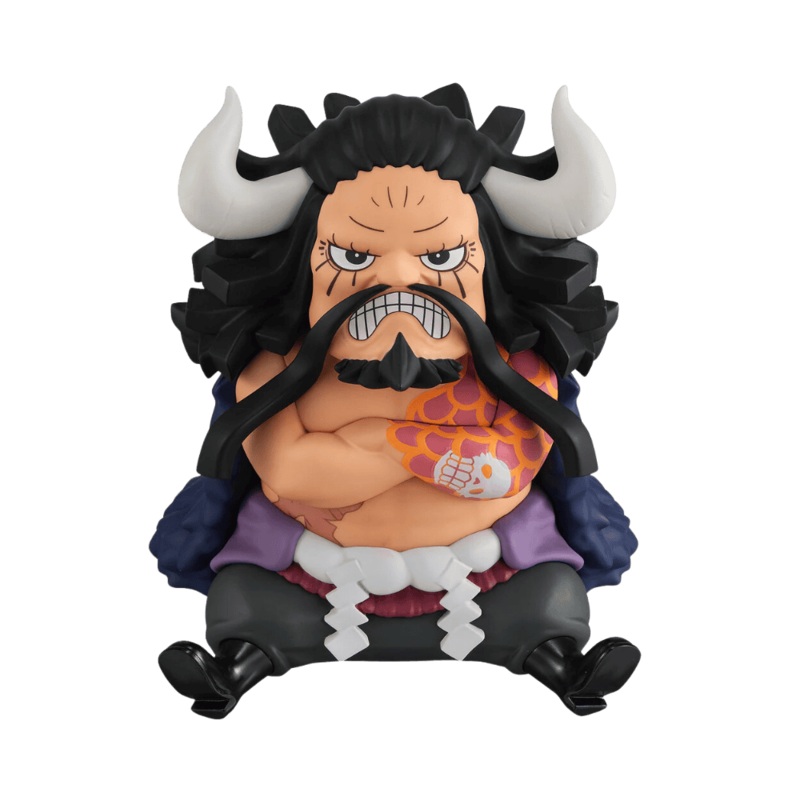 Lookup ONE PIECE Kaido the Beast Look Up Series By MegaHouse
