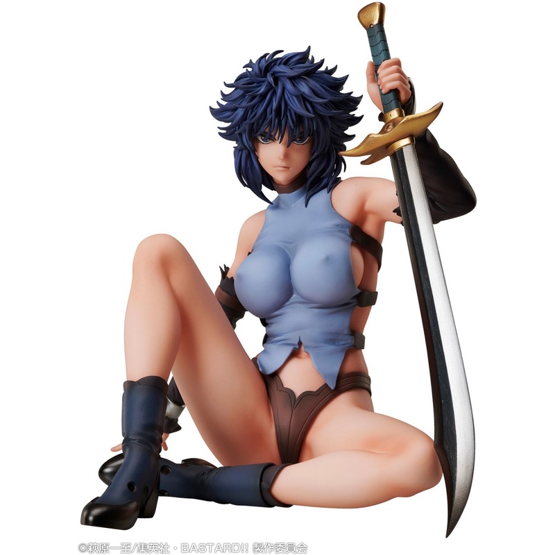 Medicos Bastard – Kai Harn 1/6 Scale Figure Heavy Metal, Dark Fantasy