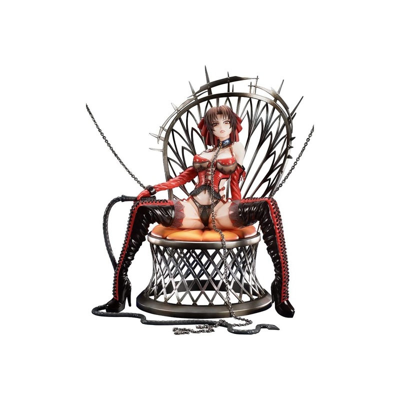 MEDICOS – Black Lagoon 20th Anniversary Revy Scarlet Queen Ver.