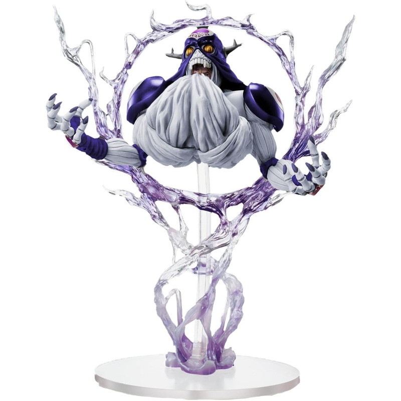 Medicos Entertainment – Statue Legend “JoJo’s Bizarre Adventure -Part III-” Cream Ver. SP Second